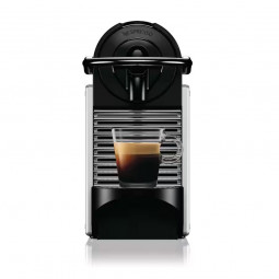 DeLonghi Nespresso Lattissima OneEvo EN510.W Kapszulás Kávéfőző Black