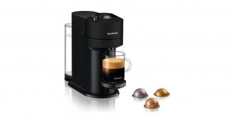 DeLonghi Nespresso Vertuo Next ENV120.BM Kapszulás Kávéfőző Black
