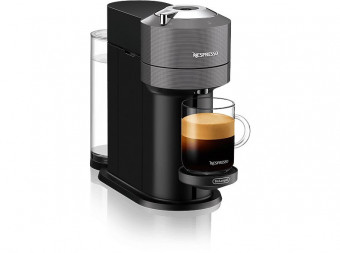 DeLonghi Nespresso Vertuo Next ENV120.GY Kapszulás Kávéfőző Blacxk/Grey