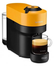 DeLonghi Nespresso Vertuo Pop ENV90 Kapszulás Kávéfőző Yellow