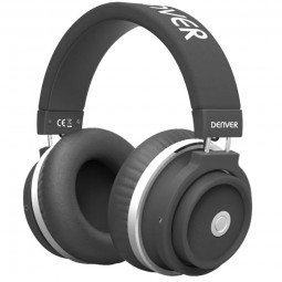 Denver BTH-250 Wireless Bluetooth headset with handsfree function Black
