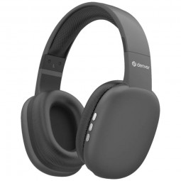 Denver BTH-252 Wireless Bluetooth Headset Black