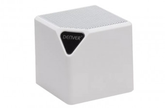 Denver BTL-31 Bluetooth speaker White