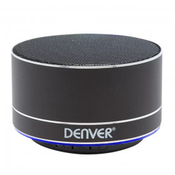 Denver BTS-32 MK2 Wireless Bluetooth speaker Black