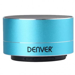 Denver BTS-32 Wireless Bluetooth speaker Blue
