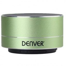 Denver BTS-32 Wireless Bluetooth speaker Green