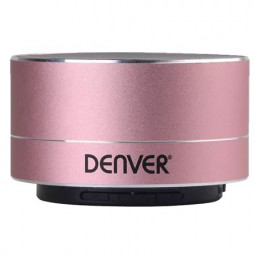 Denver BTS-32 Wireless Bluetooth speaker Pink