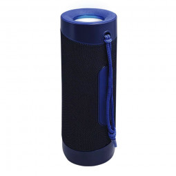 Denver BTV-208BU Bluetooth Speaker Blue