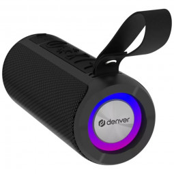 Denver BTV-213B Bluetooth speaker Black