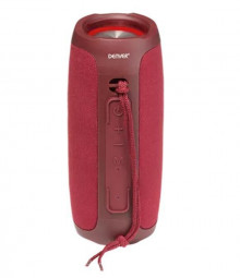 Denver BTV-220 Bluetooth speaker Red