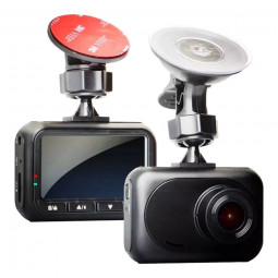 Denver CCT-2008 FULL HD Car dashcam with 2.45” LCD screen