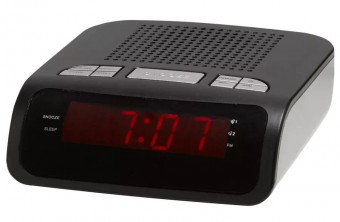 Denver CR-419MK2 Clock Radio Black