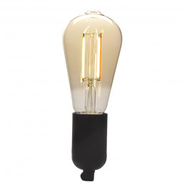 Denver LBF-403 Wi-FI Filament light bulb warm light