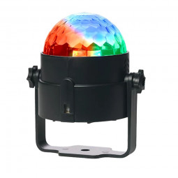 Denver LDB-318 LED Disco ball Black
