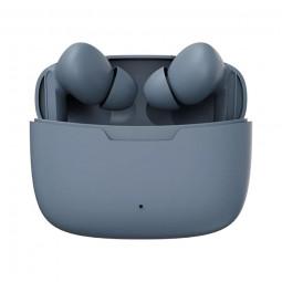 Denver TWE-47 True wireless Bluetooth earbuds Grey