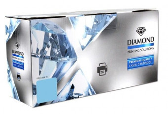 Diamond CE400X/CE250XBK Black utángyártott toner