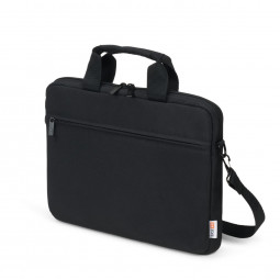 Dicota Base XX Laptop Slim Case Black 14,1