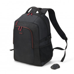 Dicota Laptop Backpack Gain Wireless Mouse Kit 15,6