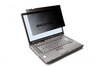 Dicota Privacy Filter 2-Way Laptop 17.3