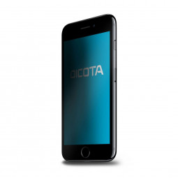 Dicota Privacy Filter 4-Way Self-Adhesive iPhone 7
