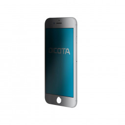 Dicota Privacy Filter 4-Way Self-Adhesive iPhone 8/SE G2