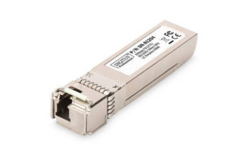 Digitus 10G SFP+ Module, Singlemode, BiDi, DDM