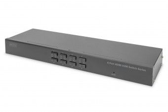 Digitus 8 Port HDMI KVM Switch Series