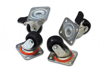 Digitus Castors for network- and server racks