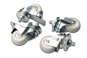Digitus Castors for standard wall mounting cabinets