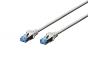 Digitus CAT5e SF-UTP Patch Cable 1m Grey