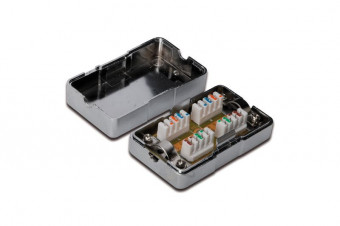 Digitus CAT6 Connection module for Twisted Pair cables LSA Shielded
