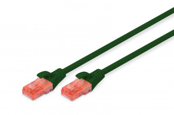 Digitus CAT 6 U-UTP patch cord, Cu, LSZH