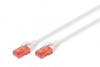 Digitus CAT 6 U-UTP patch cable, Cu, LSZH