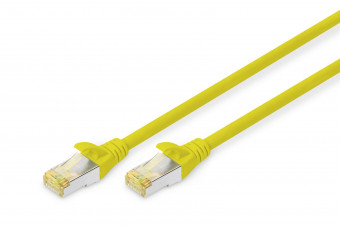Digitus CAT6A S-FTP Patch Cable 30m Yellow