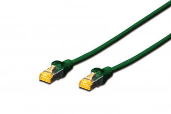 Digitus CAT 6A S-FTP patch cord, Cu, LSZH