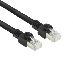 Digitus CAT7 S-FTP Patch Cable 20m Black