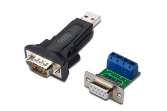 Digitus DA-70157 USB to serial adapter