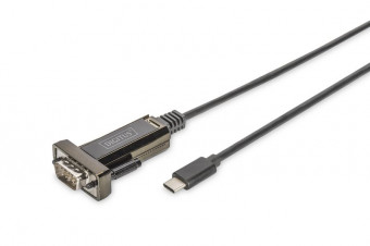 Digitus DA-70166 USB Type-C to serial adapter