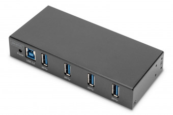 Digitus DA-70257 USB 3.0 Hub 4-Port