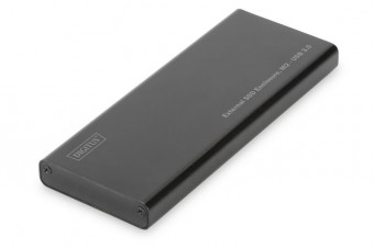 Digitus DA-71111 External SSD Enclosure M.2 USB 3.0
