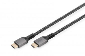 Digitus DB-330200-010-S 8K PREMIUM HDMI 2.1 Connection Cable