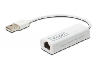 Digitus DN-10050-1 10/100Mbps Network USB Adapter