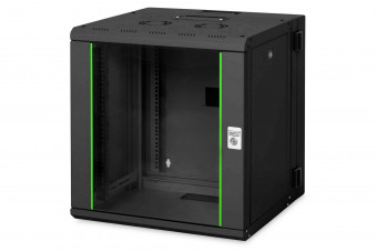 Digitus 12U wall mounting cabinet, Unique, 643x600x600 mm