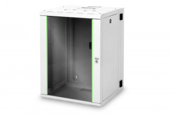 Digitus 16U wall mounting cabinet, Unique, 820x600x600 mm