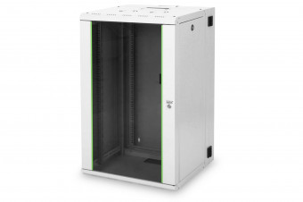 Digitus 20U wall mounting cabinet, Unique, 998x600x600 mm