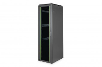 Digitus 42U network rack, Unique