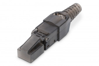 Digitus CAT 6A connector for field assembly, unshielded