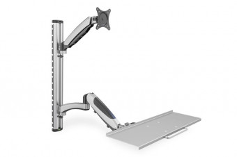 Digitus Monitor & Keyboard mount for LCD/LED