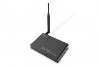 Digitus Receiver unit for Wireless HDMI Splitter Extender Set 80m