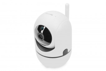 Digitus Smart Full HD PT Indoor Camera with Auto-Tracking WLAN + Voice Control